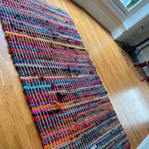 36’65 pier one rug